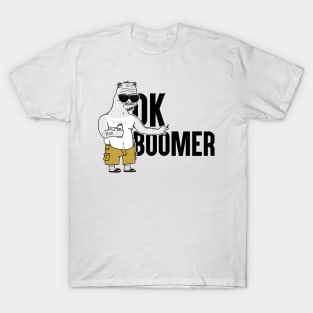 Ok, Boomer T-Shirt